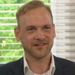 One of the Den´s at IDnext ´21, Nick Smaling.