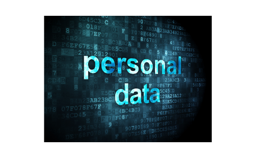 Apps that collect personal data