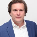 Speaker at IDnext '22 Alexander van den Wall Bake