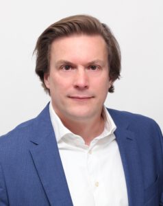 Speaker at IDnext '22 Alexander van den Wall Bake