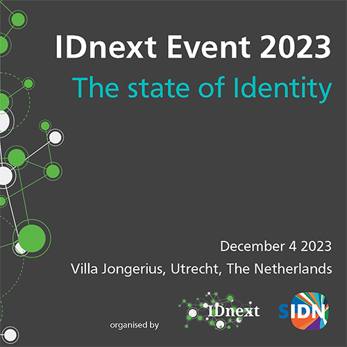 Annual IDnext Event 2023